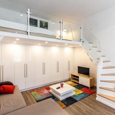 A59 Apartments Budapest Bagian luar foto