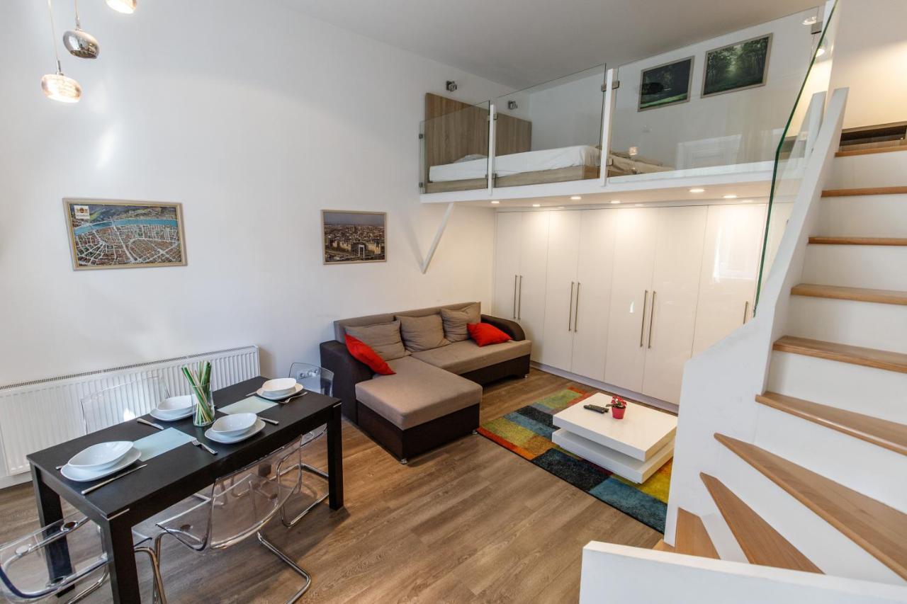 A59 Apartments Budapest Bagian luar foto