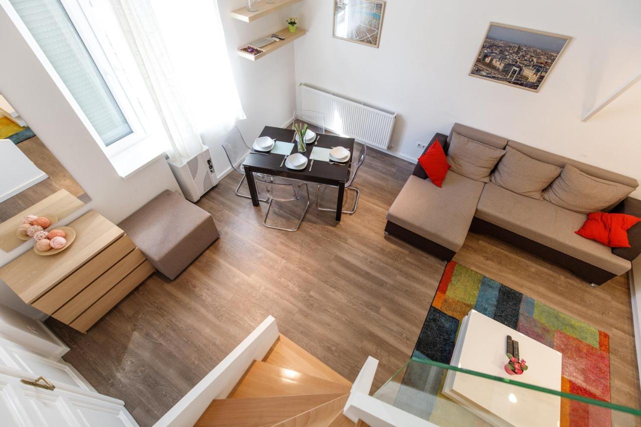 A59 Apartments Budapest Bagian luar foto