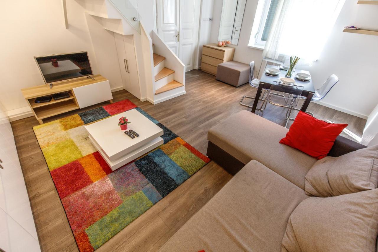 A59 Apartments Budapest Bagian luar foto