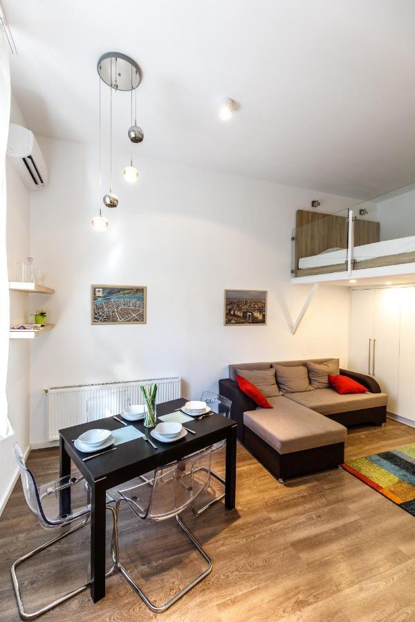 A59 Apartments Budapest Bagian luar foto