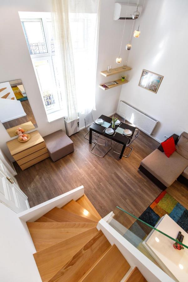 A59 Apartments Budapest Bagian luar foto