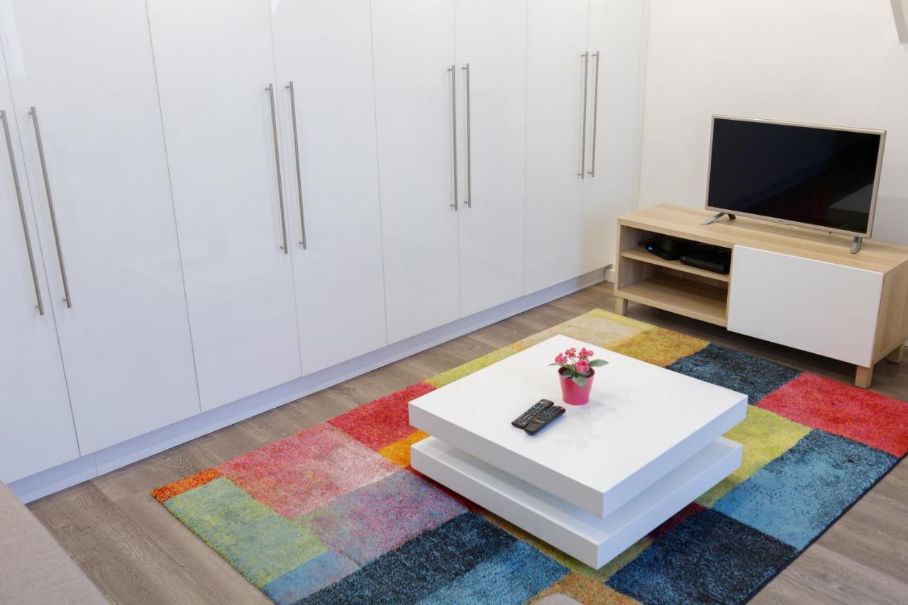A59 Apartments Budapest Bagian luar foto