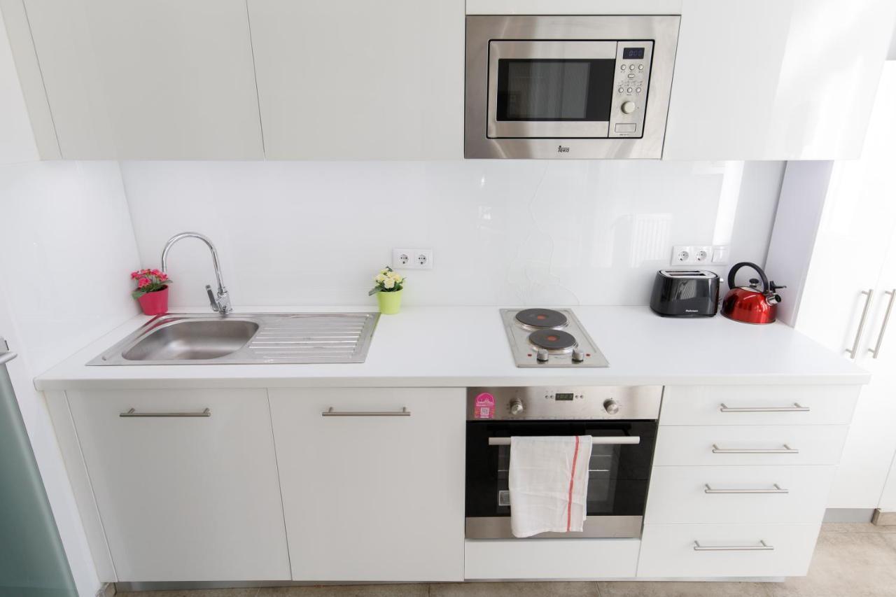 A59 Apartments Budapest Bagian luar foto