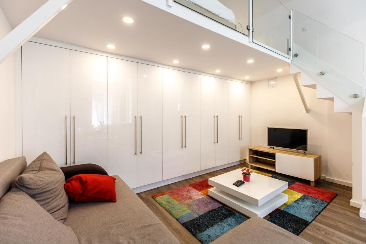 A59 Apartments Budapest Bagian luar foto