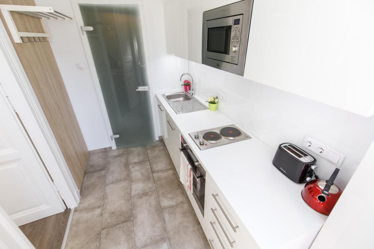 A59 Apartments Budapest Bagian luar foto
