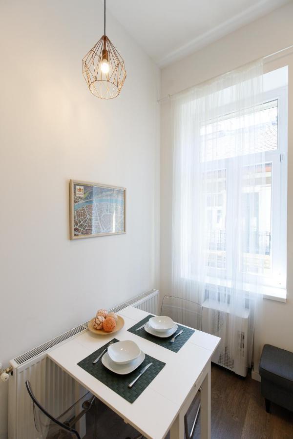 A59 Apartments Budapest Bagian luar foto