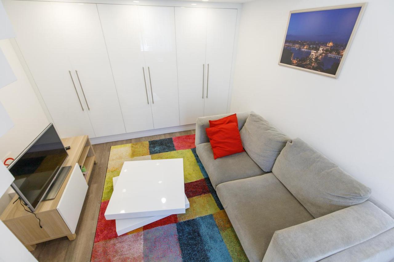 A59 Apartments Budapest Bagian luar foto