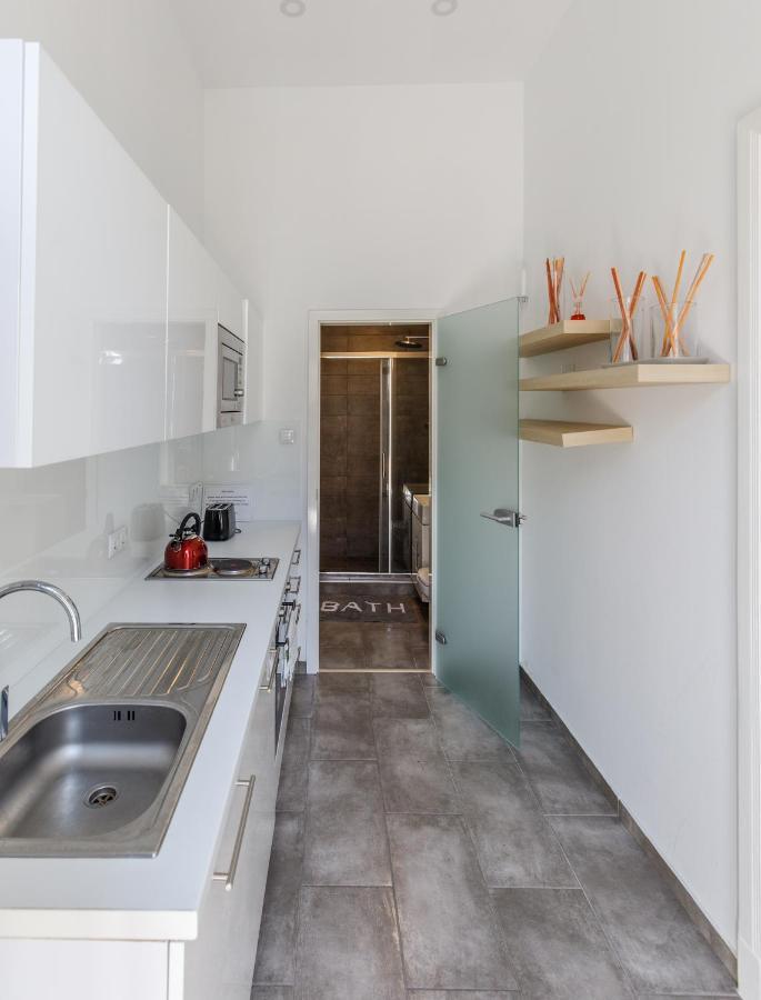 A59 Apartments Budapest Bagian luar foto