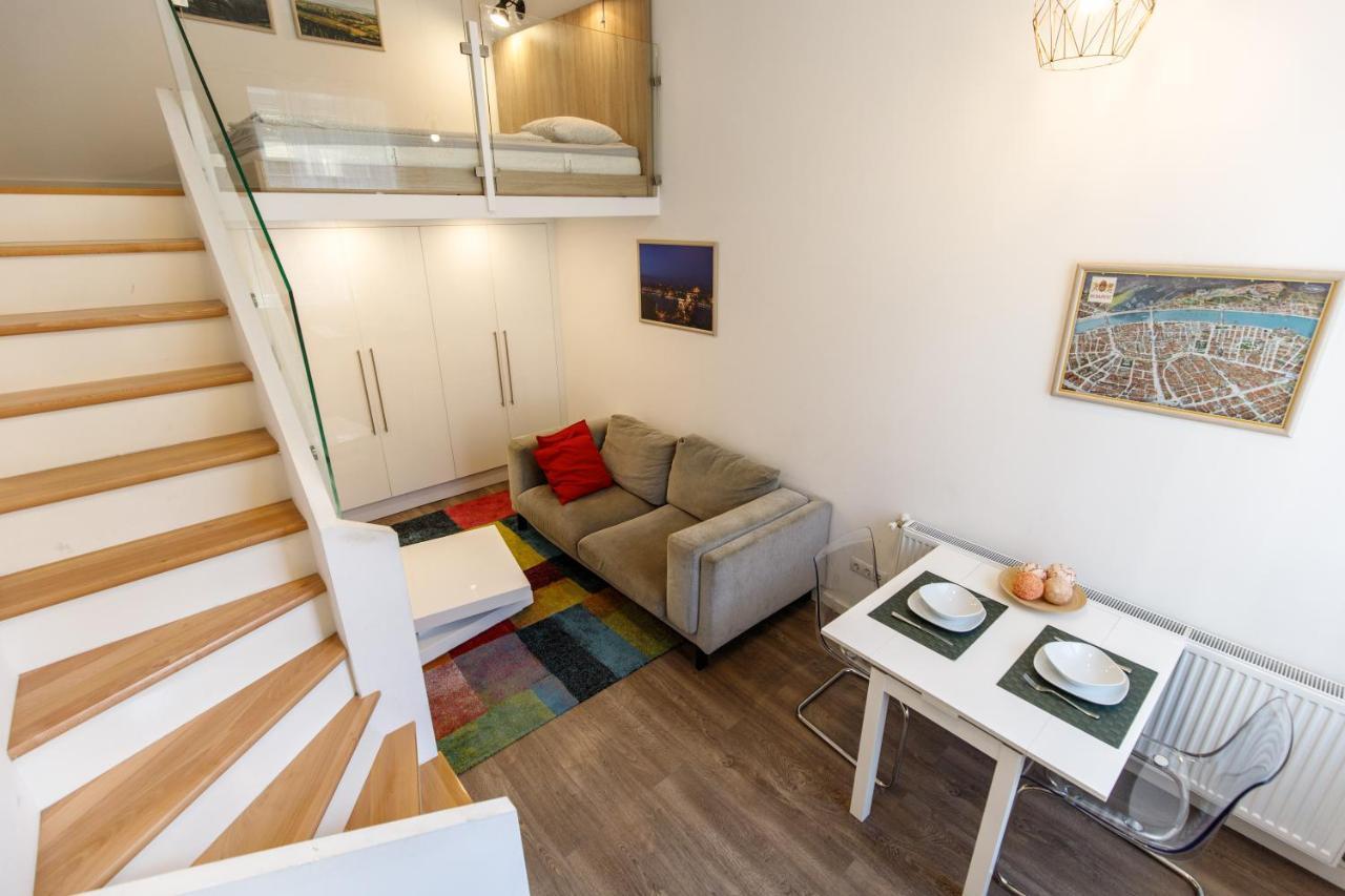 A59 Apartments Budapest Bagian luar foto