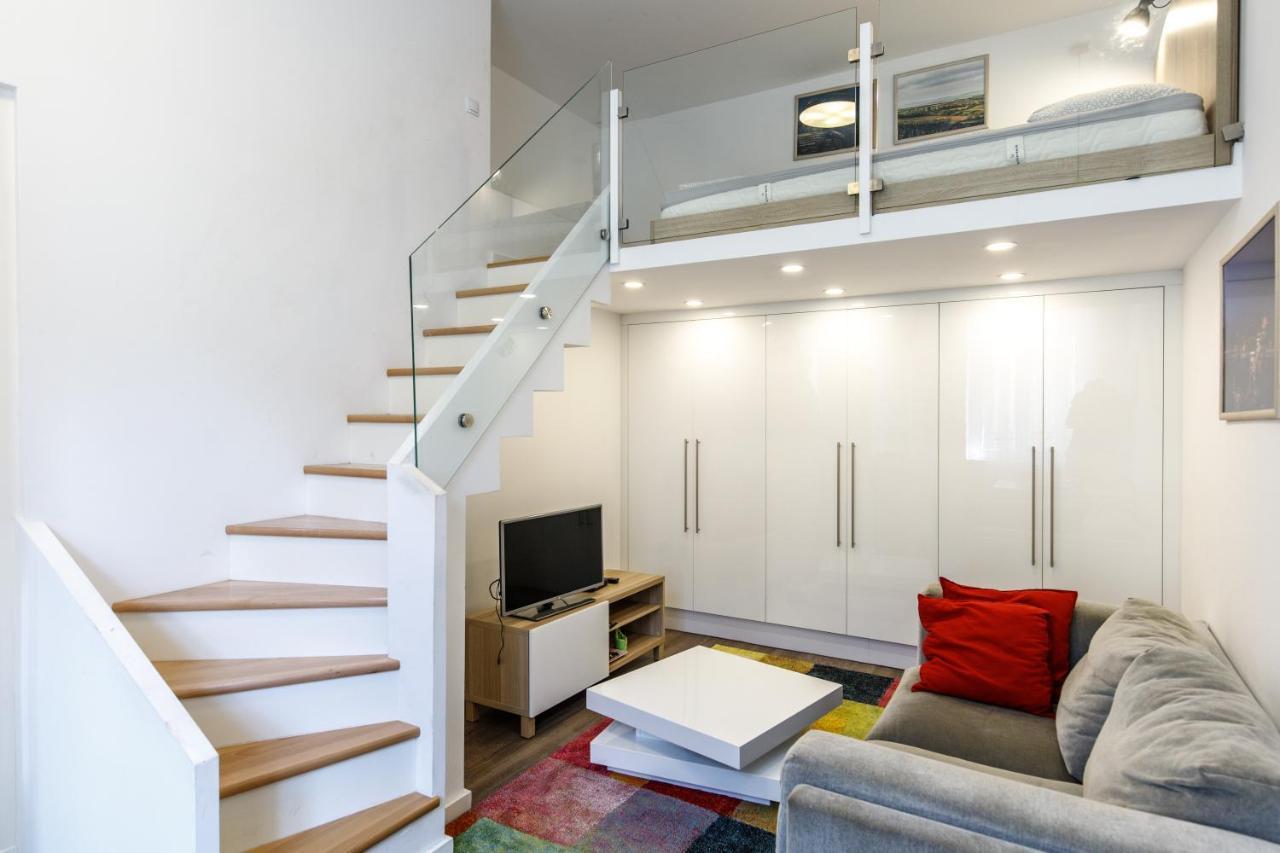 A59 Apartments Budapest Bagian luar foto