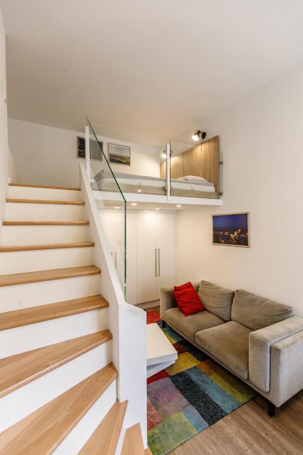 A59 Apartments Budapest Bagian luar foto