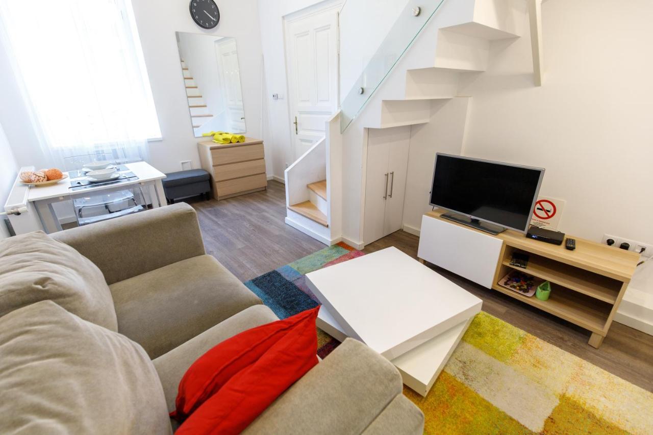 A59 Apartments Budapest Bagian luar foto