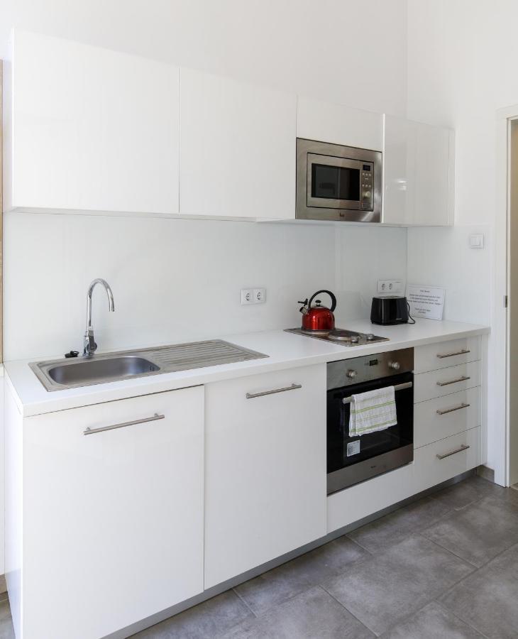 A59 Apartments Budapest Bagian luar foto