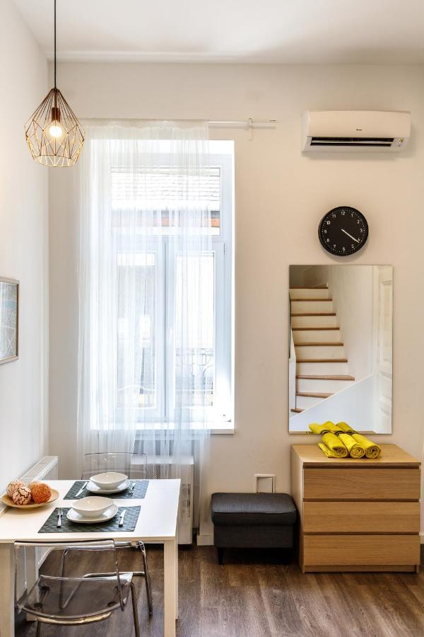 A59 Apartments Budapest Bagian luar foto