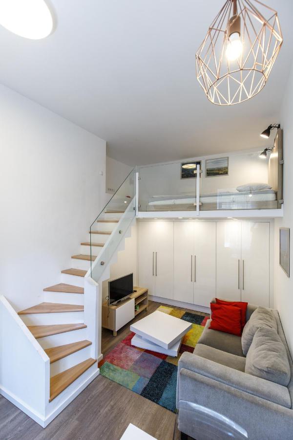 A59 Apartments Budapest Bagian luar foto
