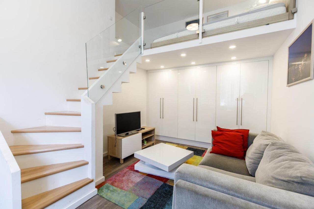 A59 Apartments Budapest Bagian luar foto