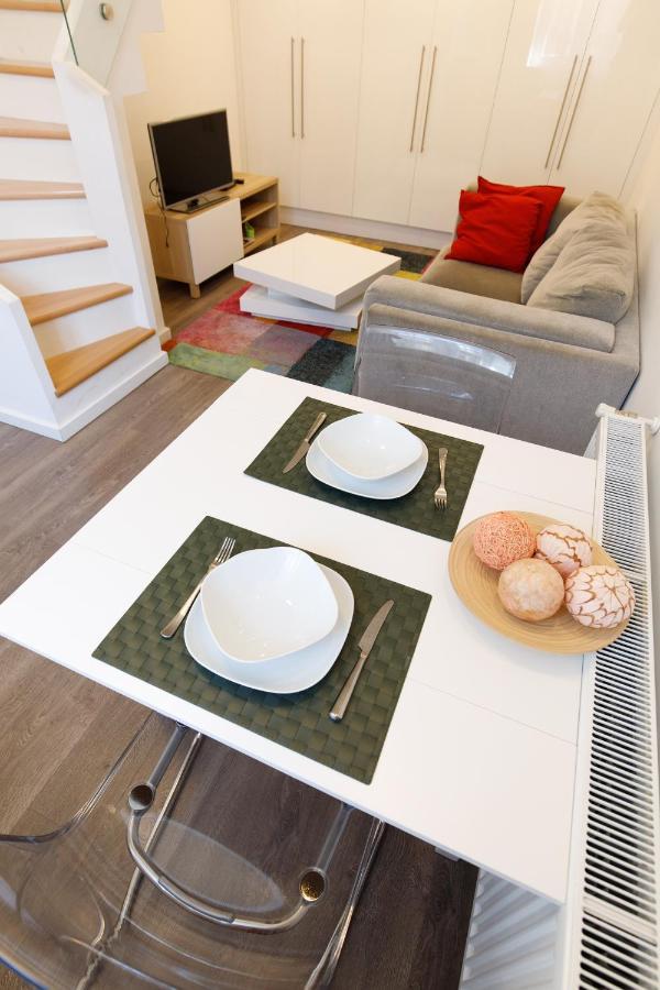 A59 Apartments Budapest Bagian luar foto