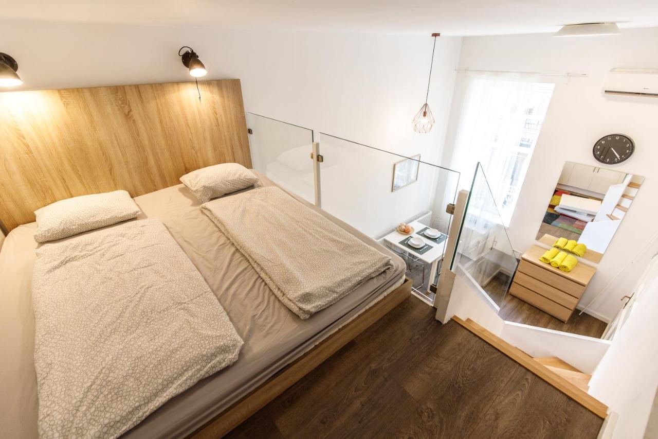 A59 Apartments Budapest Bagian luar foto