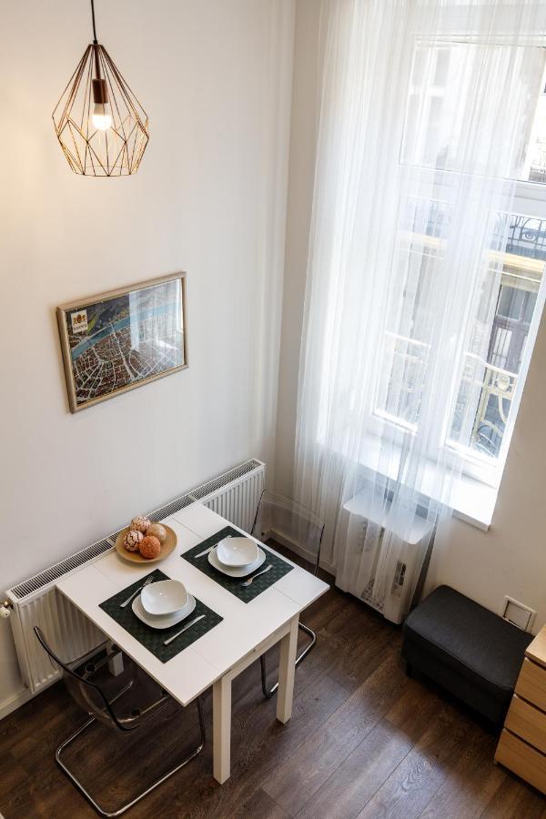 A59 Apartments Budapest Bagian luar foto